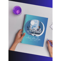 Breathe Hardback Journal