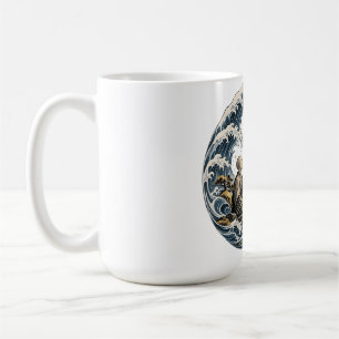 Breathe In Peace Breathe Out Fear Dhammapada Coffe Coffee Mug