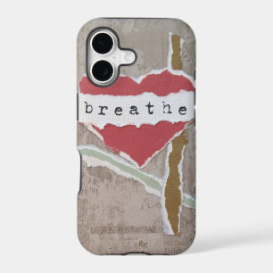 Breathe iPhone5 case