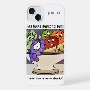 Breathe iPhone 15 Plus Case