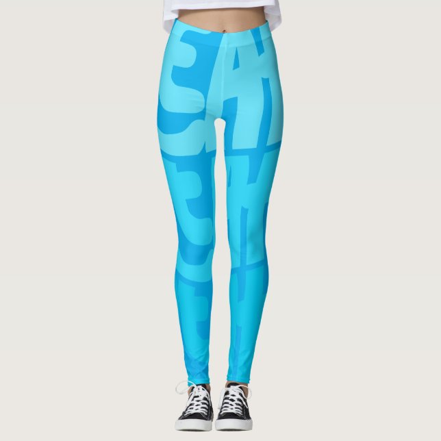 Breathe Leggings (Front)