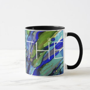 Breathe Lovitude Mug