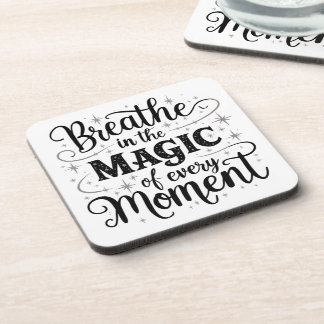 Breathe Magic Coaster