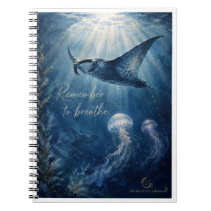 Breathe Notebook