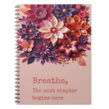 Breathe Notebook