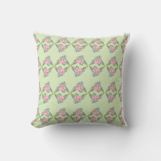 Breathe Outdoor Pillow (Front)