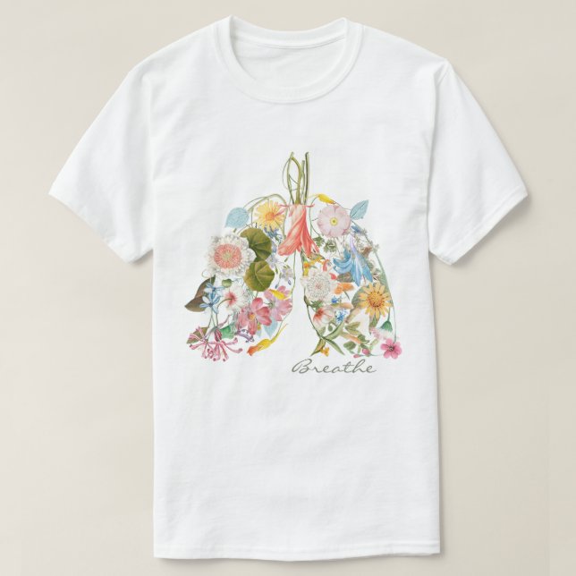 Breathe T-Shirt (Design Front)