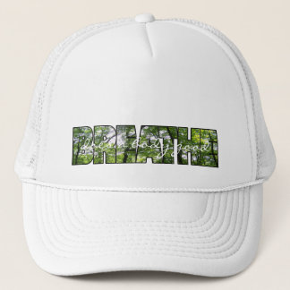 Breathe Trucker Hat