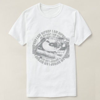 Breathing and Feigning Hiphop  T-Shirt