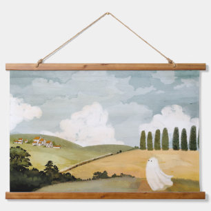 Breathing Space Hanging Tapestry