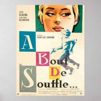 Breathless Poster