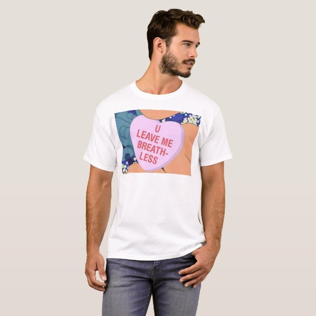 Breathless T-Shirt (Front Full)