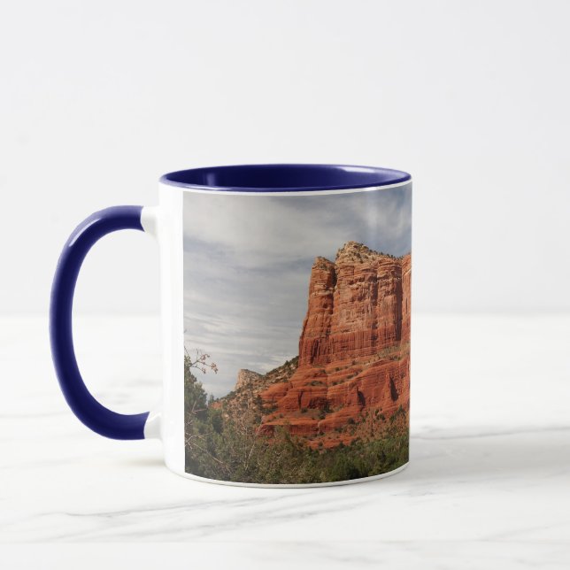 Breathtaking - Sedona, Arizona Mug (Left)
