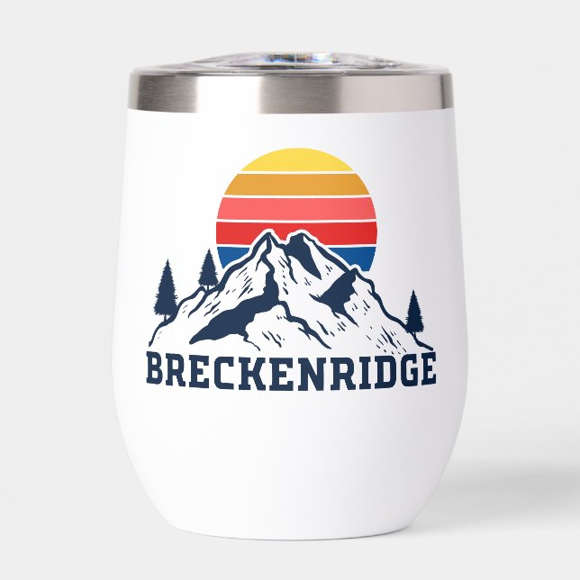 Breckenridge Colorado (Front)