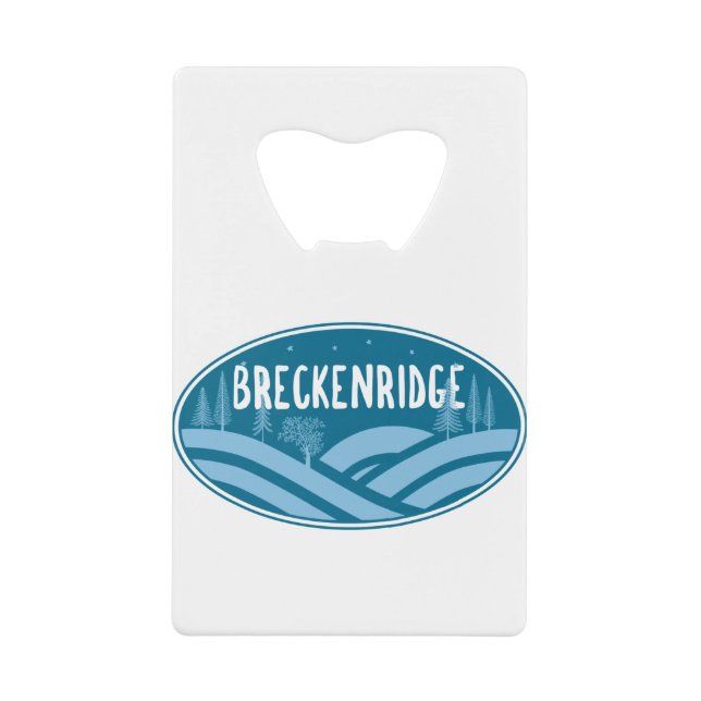 Breckenridge Colorado Extérieur (Devant)