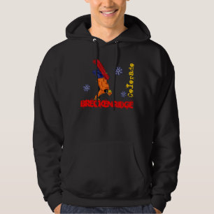 Breckenridge Colorado gars sweat - shirt à capuche