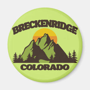 Breckenridge,Colorado Magnet