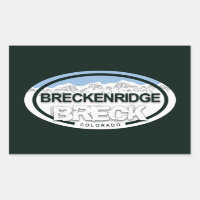 Breckenridge Colorado Rocky Mountain Breck