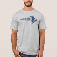 Breckenridge Colorado Snowboarder