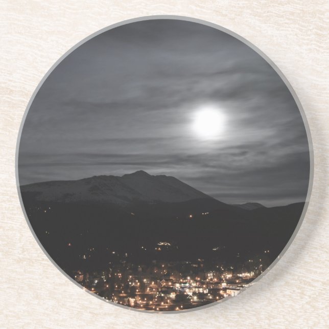 breckenridge full moon coaster (Front)