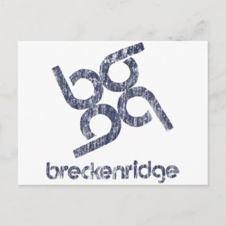 Breckenridge Postcard