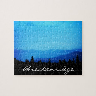 Breckenridge Ten Mile Range Puzzle