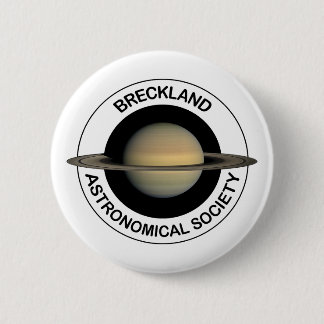 Breckland Astro Badge Rond 6 cm