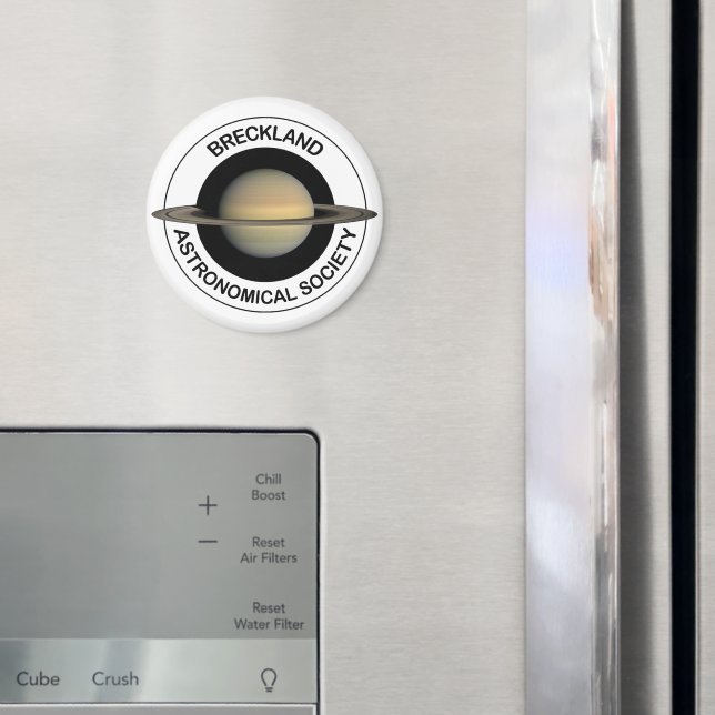 Breckland Astro Fridge Magnet (In situ (réfrigérateur))