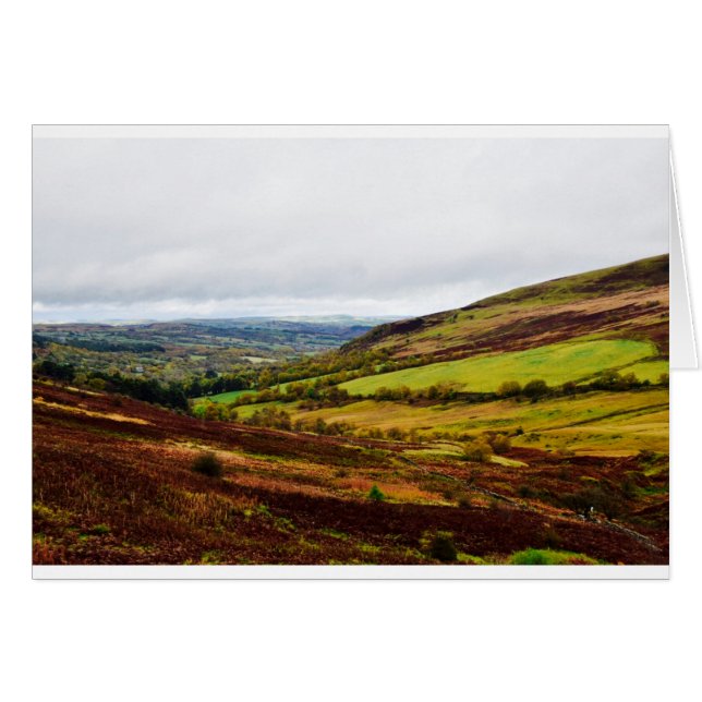 Brecon Beacons (Front Horizontal)