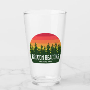 Brecon Beacons National Park Glass