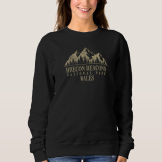 Brecon Beacons National Park Wales_1 Sweatshirt