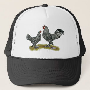 Breda Chickens Cuckoo Trucker Hat