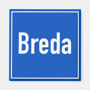 Breda Magnet   PAYS-BAS   Hollande   076