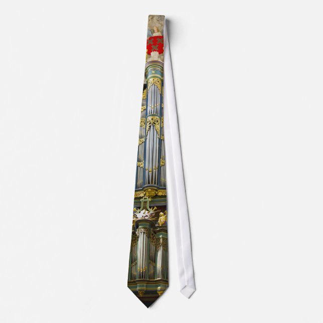 Breda organ tie (Front)
