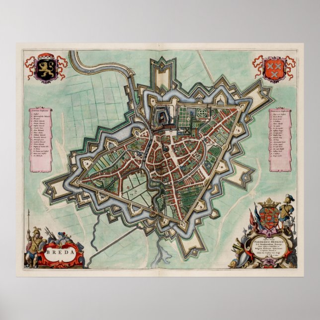 Breda Poster (Front)