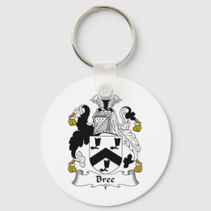 Bree Family Crest Keychain
