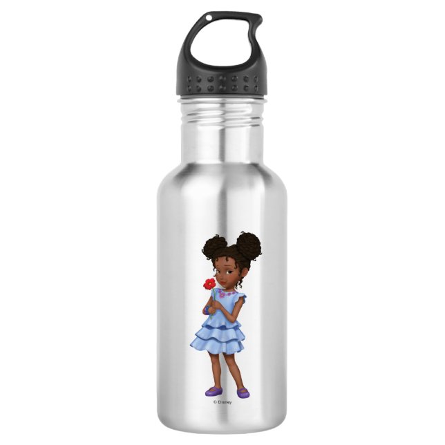 Bree James 532 Ml Water Bottle (Front)