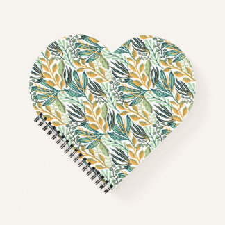 Breeze botanique - "My Journal" Carnet floral