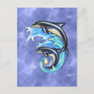 Breeze & Brine Postcard