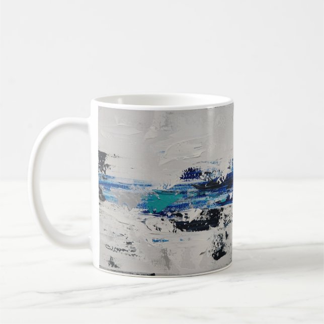 Breeze Coffee Mug (Left)