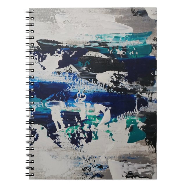 Breeze Notebook (Front)