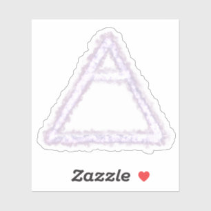 Breezy Air Element Alchemy Symbol Custom