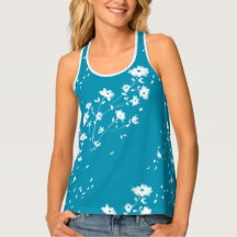 Breezy Daisies | Blue