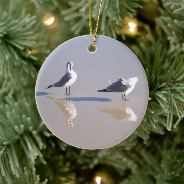 Breezy Day Ornament (Tree)