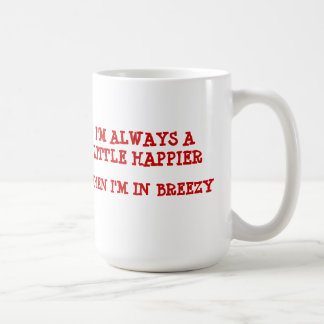 BREEZY LIGHTHOUSE MUG