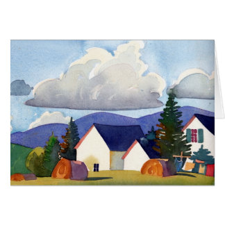 Breezy Summer Afternoon card