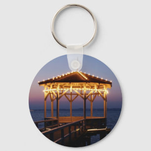 Bregenz at Lake Constance in Vorarlberg Souvenir Keychain