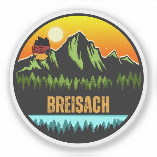 Breisach, Germany (Front)