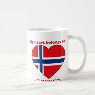 Breivik Coffee Mug