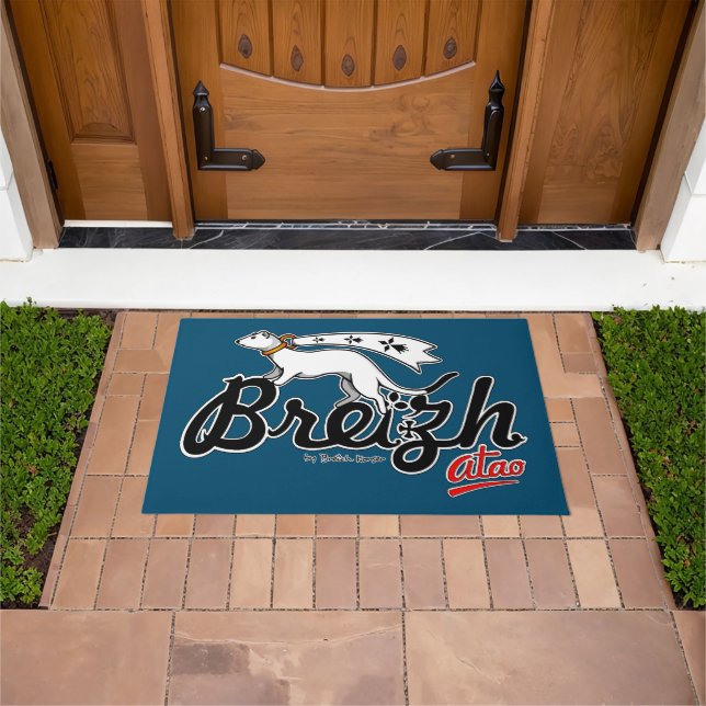 Breizh Atao Doormat (Outdoor)